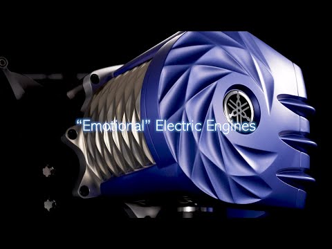 Yamaha Electric Motor for Hyper-EV | Prototype | Developer interview