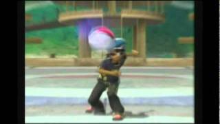 Pokemon Battle Revolution- Friend Battle No. 44 (Doubles)