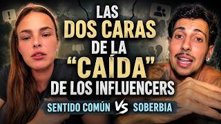 Marta Penate EXPOSES THE CANCELLATION OF INFLUENCERS because they complain and Ruben Salvado has