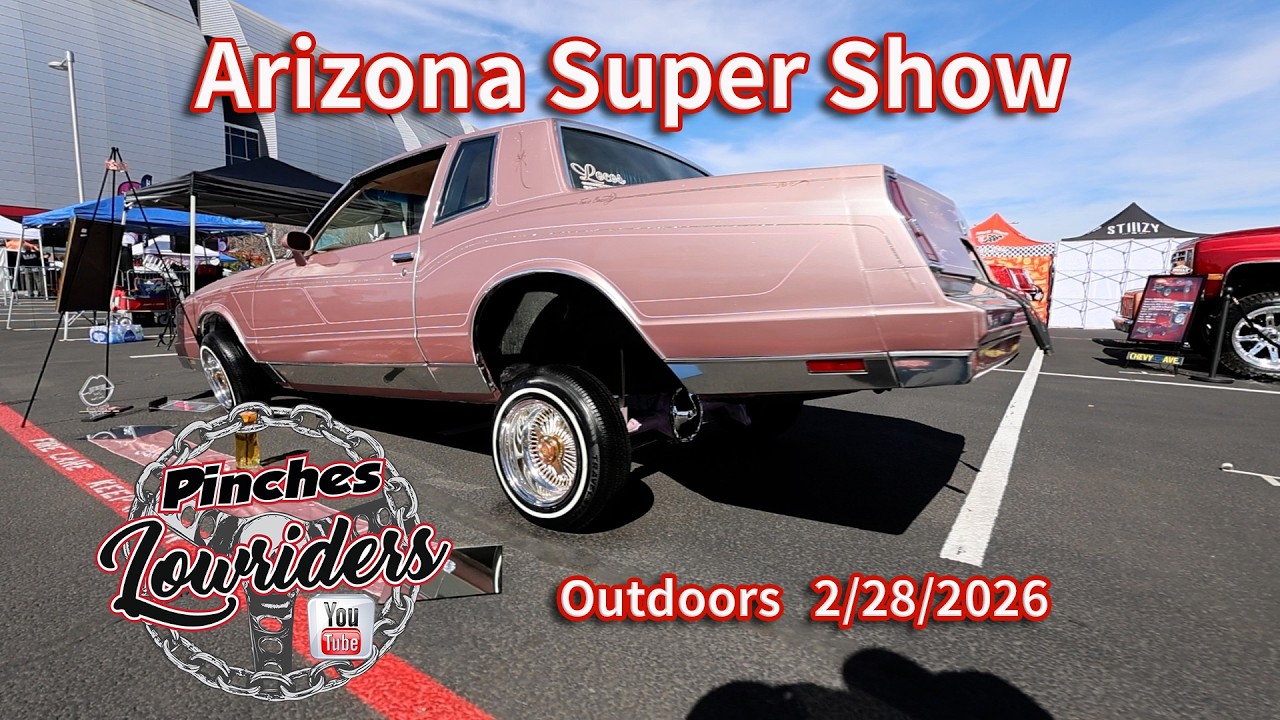 Arizona Super Show Outdoors 2/28/2026