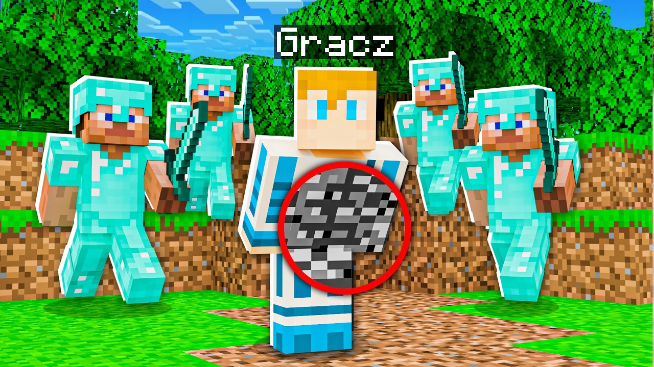 OSZUKUJE UDAJĄC GRACZA na SYMULACJI 100 WIDZÓW