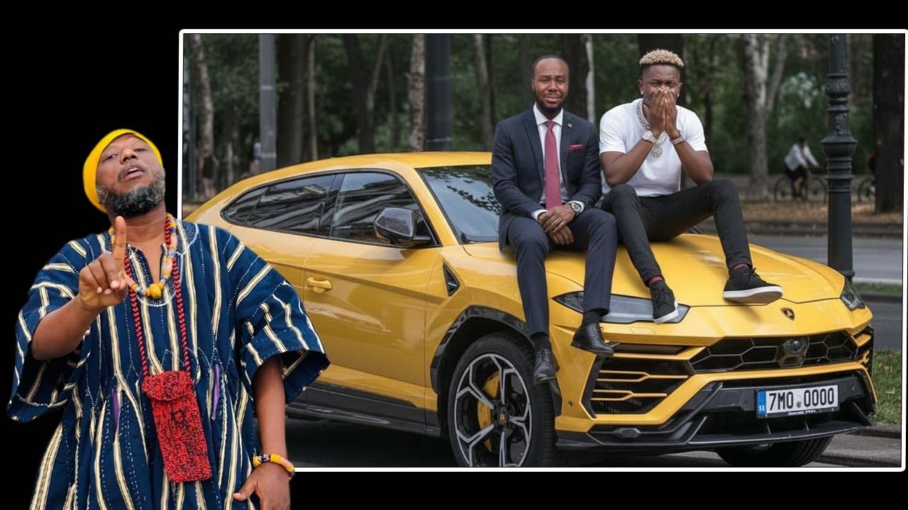 SHATTA WALE, ADU-BOAHENE IN MORE TROUBLE