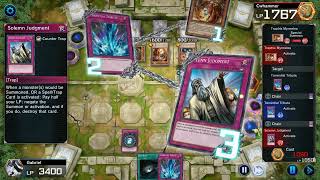 100LP+NO DECK! TRAPTRIX VS EPIC ROGUE DECK! Yu-Gi-Oh! Master Duel 57 Turn Clutch Duel!!