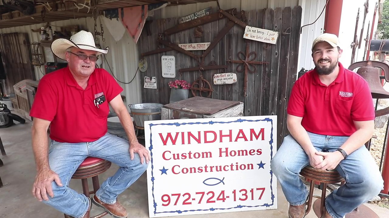 Windham Construction – Residential Custom Homes & Roofing