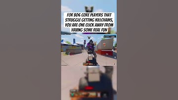BO6 players that struggle getting Killchains, you are one click away