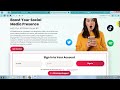 SMM Panel قالب سكريبت خدمات السوشل ميديا