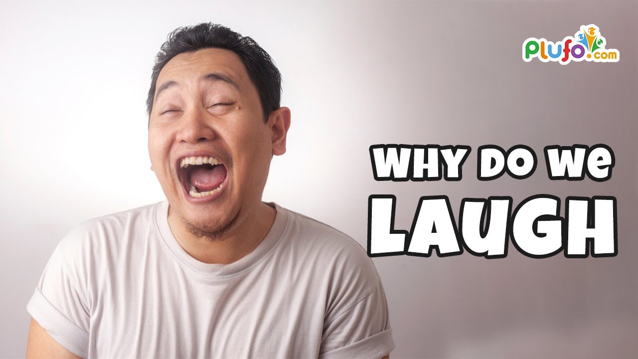 Why do we laugh? - 