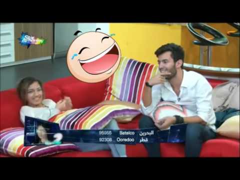 ايهاب امير اجمل ضحكة واطيب قلب الفانز الايهابي الجزائري 