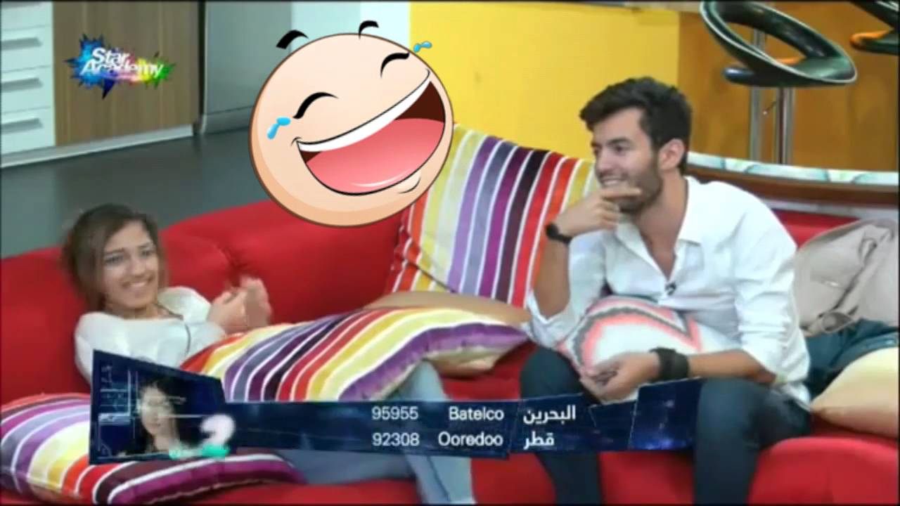 ايهاب امير اجمل ضحكة واطيب قلب الفانز الايهابي الجزائري