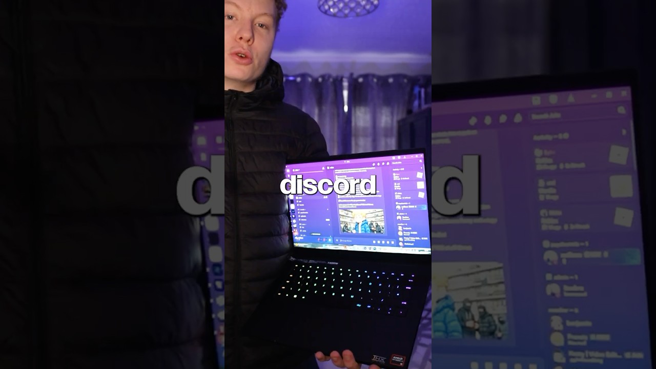 i'm deleting discord after this... 💀