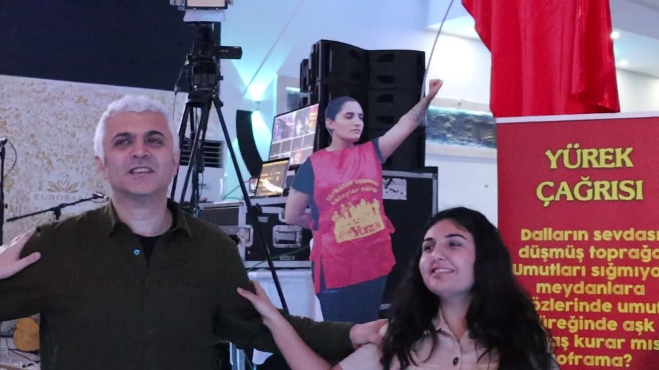 Direnişten Sevdaya GRUP YORUM