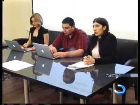 \"თვითმმართველობა 2014\" - ჟურნალისტური ეთიკის ქარტიამ მედიამონიტორინგი