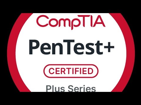 🎉 I passed my CompTIA PenTest+ exam last night! - YouTube