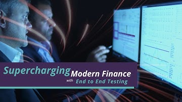 Eggplant is Supercharging Modern Finance with End to End Testing.