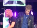 Bon Jovi- Dry county+ Someday I&#39;ll be Saturday night, Milano, 29.06.2013