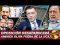 Encuestas predicen desaparición de partidos opositores/ RENUNCIA EL PADRE OLIVA!