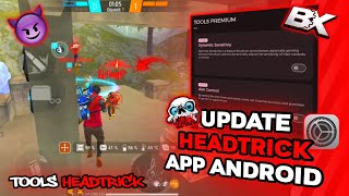 TOOLS ANDROID HEADTRICK V7.0 | GACOR PARAHHH | AUTO DI KATAIN CHIT😈