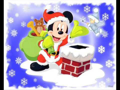 Jingle Bells Mickey Mouse