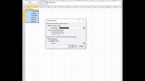 You’re Doing It Wrong: The 5 Worst Pivot Table Mistakes to Avoid