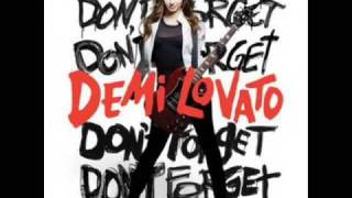 Demi Lovato - Get Back (CD VERSION HQ)