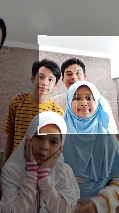 Bikin Video Gini Sama Keluarga Yuk!