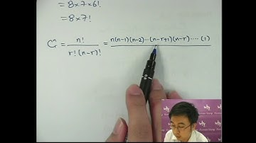 Herman Yeung - DSE Binomial Theorem - 05