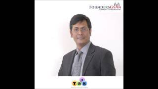 FoundersGyan Episode 68 - Future of software test market with TA3S founder Sumukha Rao screenshot 1