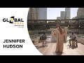 Jennifer Hudson Performs "Where Peaceful Waters Flow" | Global Goal: Unite for Our Future