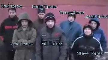 Torrez Family // Mordor Role Play