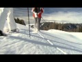 Inverno all'Alpe di Siusi - Seiser Alm Winter - Alpe di Siusi winter (9 min)