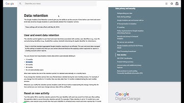 How to Protect Your Google Analytics Data From The Google Data Retention Update