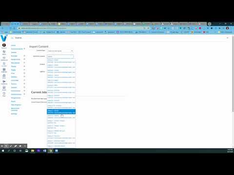 Backing up Canvas Course