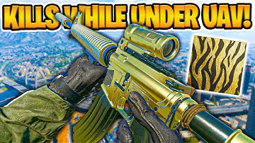 How To Get Kills WHILE UNDER UAV in Warzone!