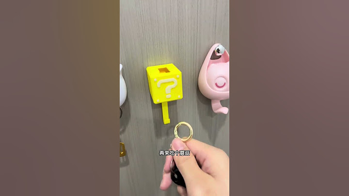 回家就能看到我的一堆小可爱，这样的玩具谁不爱？ #玩个很新的东西 #新奇好物 #挂钩