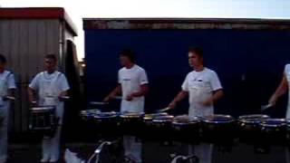 Beatrix drumline @DCE Finals 2008