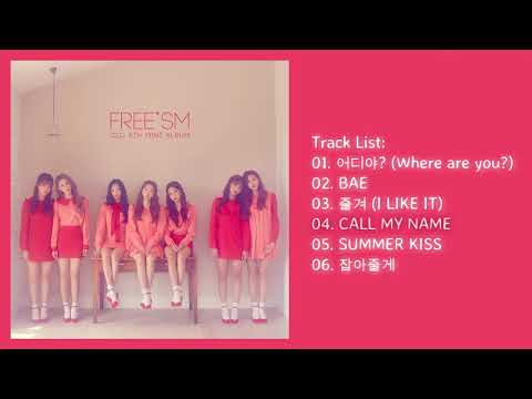 [Full Mini Album] CLC – FREE*SM + DOWNLOAD MINI ALBUM