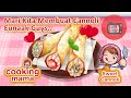 Mari Kita Membuat Cannoli, Ueenak Guys...!! ] Zona Pelangi [ Cooking Mama: Let&#39;s cook!