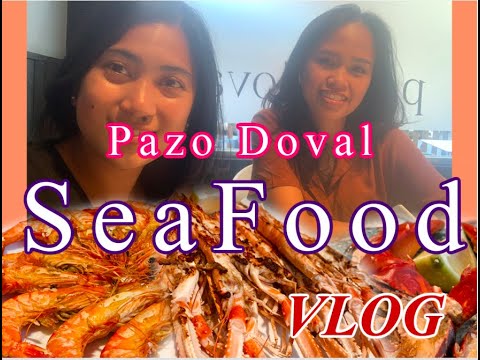Pazo Doval Best Seafood Restaurant In Vizcaya