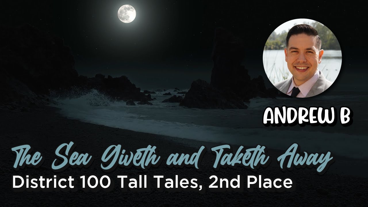 2023 Tall Tales - Andrew B - YouTube