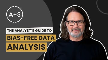 The Analyst’s Guide to Bias-Free Data Analysis