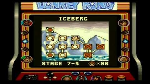 Donkey Kong Game Boy: Episode 10