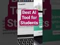 5 AI Tools Students Should Use on Their Laptop