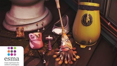 Au Poil ! (Perk Up Again !) - ESMA 2011