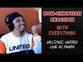 With Everything live in Miami - Hillsong United - Non-Christian Reaction