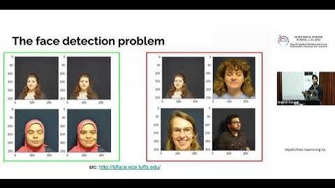Convolutional Neural Networks (CNNs) - Part 2 | Third Nepal Winter School in AI | Day 3 (2021)