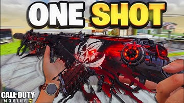 LEGNDARY TYPE 63 IS META IN COD MOBILE SEASON 6 😍