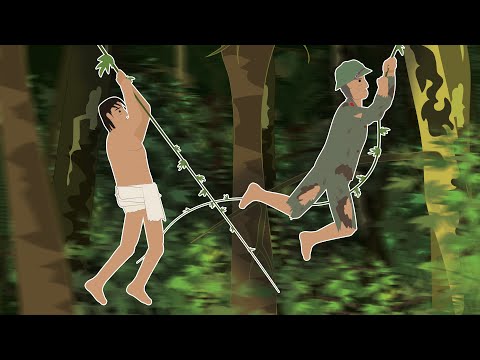 An NVA soldier and his son hid in the jungle for 40 years thinking the Vietnam War was still ongoing thumbnail