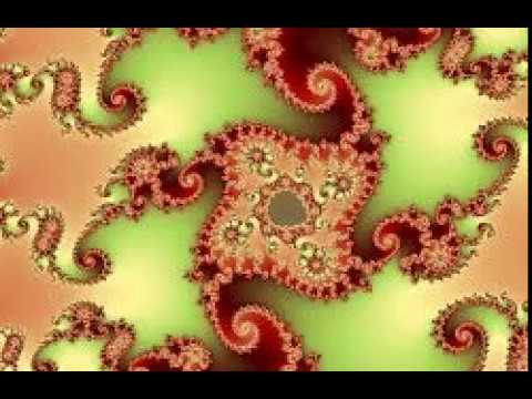 Fractal Programmierung mit SourceCode
