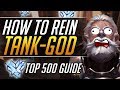 Reinhardt Gameplay Guide -  BEST Pro Tips and Tricks Coach Guide | Overwatch Guide