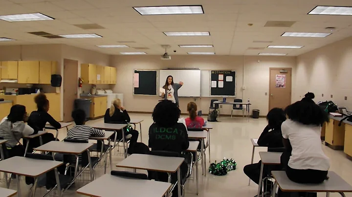 Talk #1- "This is Who I am" by Stephanie Fisher